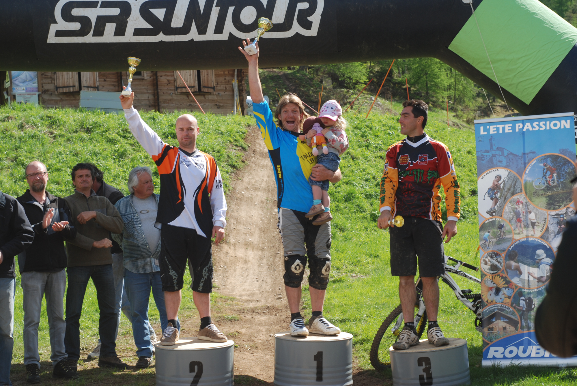 podium master 2