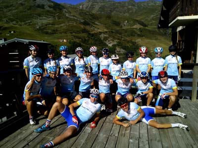 TFJV LES MENUIRES   03 08 2015 10 11 12.